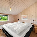 Dom wakacyjny Everd - 500m To The Fjord By Interhome Bjerregård