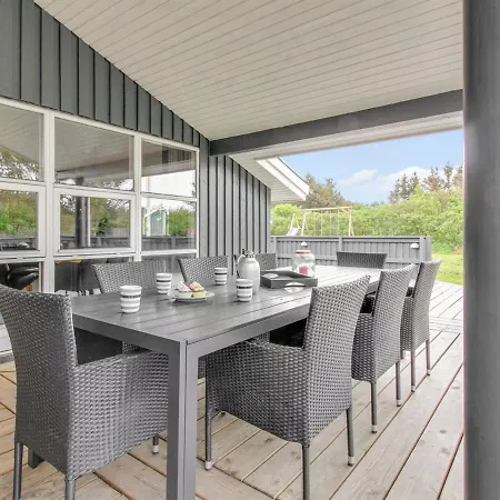 Everd - 500m To The Inlet By Interhome * Bjerregård