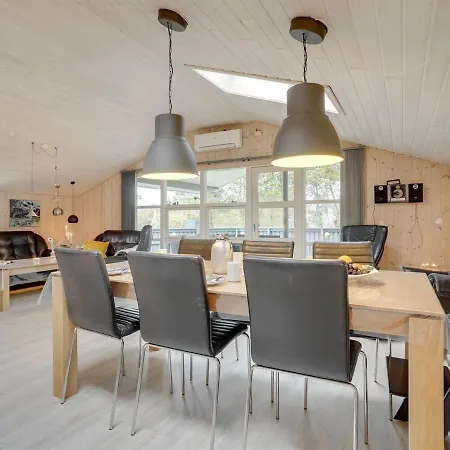 Tatil Evi Everd - 500m To The Inlet By Interhome Bjerregård