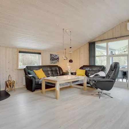 Everd - 500m To The Inlet By Interhome Bjerregård