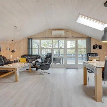 Everd - 500m To The Inlet By Interhome * Bjerregård