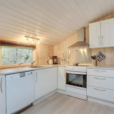 Tatil Evi Everd - 500m To The Inlet By Interhome Bjerregård