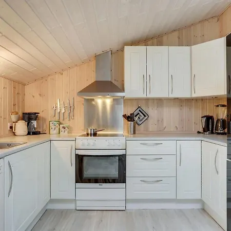 Tatil Evi Everd - 500m To The Inlet By Interhome Bjerregård