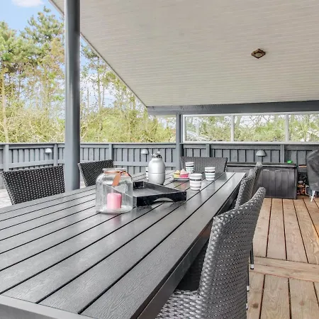 Everd - 500m To The Inlet By Interhome Bjerregård