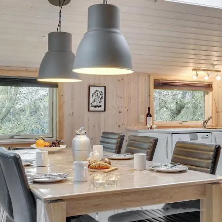 Everd - 500m To The Inlet By Interhome Tatil Evi Bjerregård