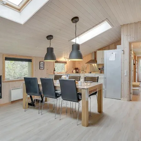 Everd - 500m To The Inlet By Interhome Bjerregård