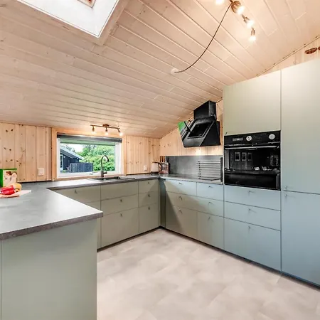 Everd - 500m To The Fjord By Interhome Bjerregård