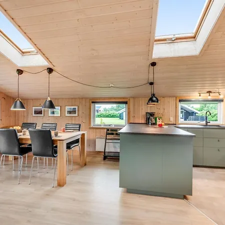 Everd - 500m To The Fjord By Interhome Feriehus