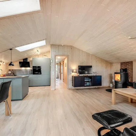 Feriehus Everd - 500m To The Fjord By Interhome Bjerregård