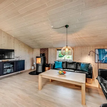 Everd - 500m To The Fjord By Interhome Holiday home