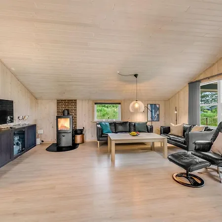 Everd - 500m To The Fjord By Interhome Holiday home *