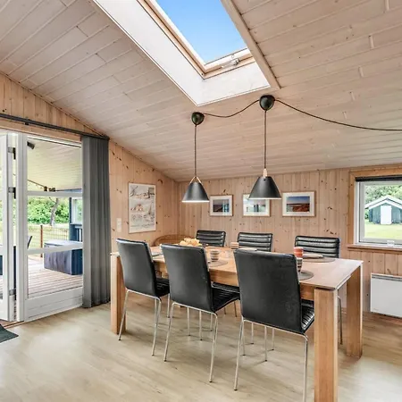 Feriehus Everd - 500m To The Fjord By Interhome *
