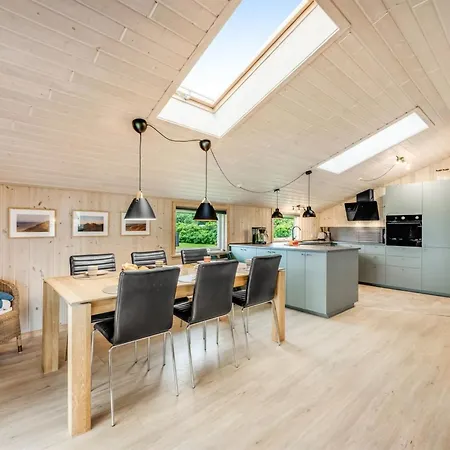 Feriehus Everd - 500m To The Fjord By Interhome *