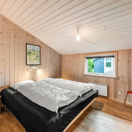 Feriehus Everd - 500m To The Fjord By Interhome *