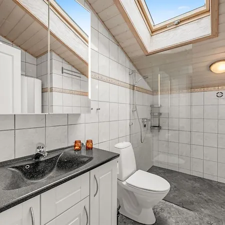 Feriehus Everd - 500m To The Fjord By Interhome *
