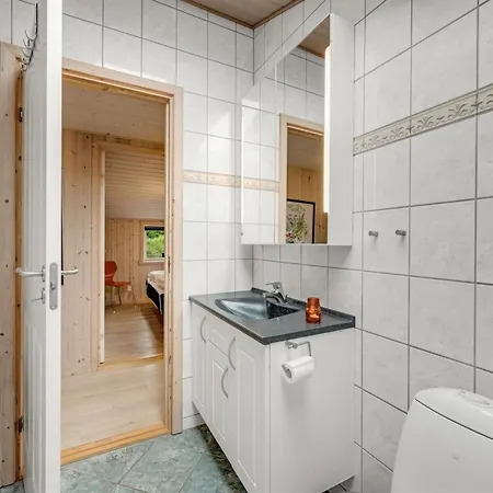 Feriehus Everd - 500m To The Fjord By Interhome Bjerregård