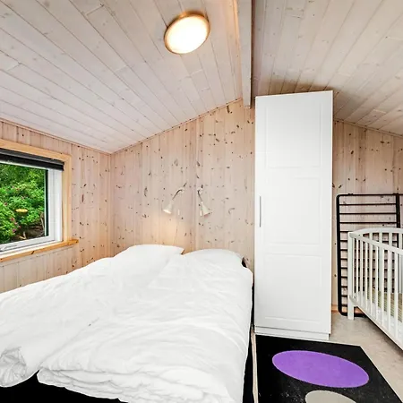 Everd - 500m To The Fjord By Interhome Feriehus Bjerregård