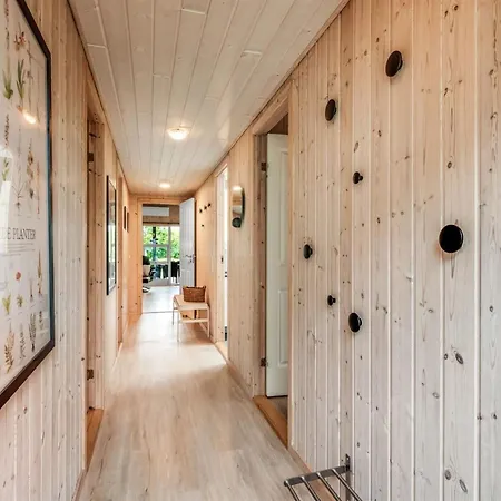 Everd - 500m To The Fjord By Interhome * Bjerregård