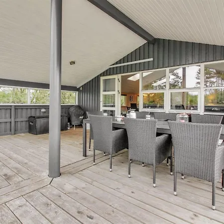 Feriehus Everd - 500m To The Fjord By Interhome Bjerregård