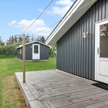 Holiday home Everd - 500m To The Fjord By Interhome